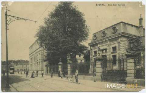 Rue Sadi Carnot (Épinal)